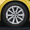Volkswagen Eredeti Merano könnyűfém keréktárcsa