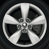 Škoda Eredeti Carme könnyűfém keréktárcsa