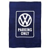 Volkswagen Parking Only polár takaró